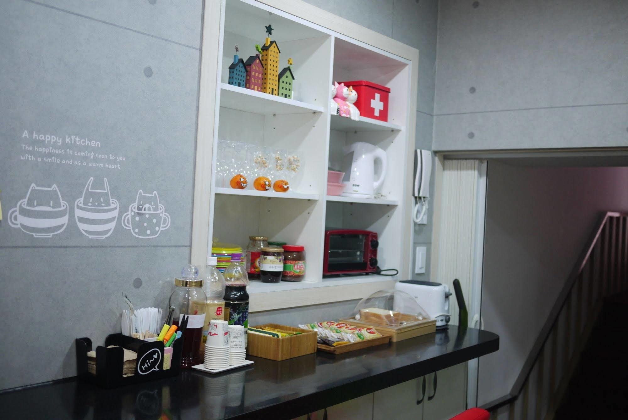 Hotel Ari House Seul Esterno foto