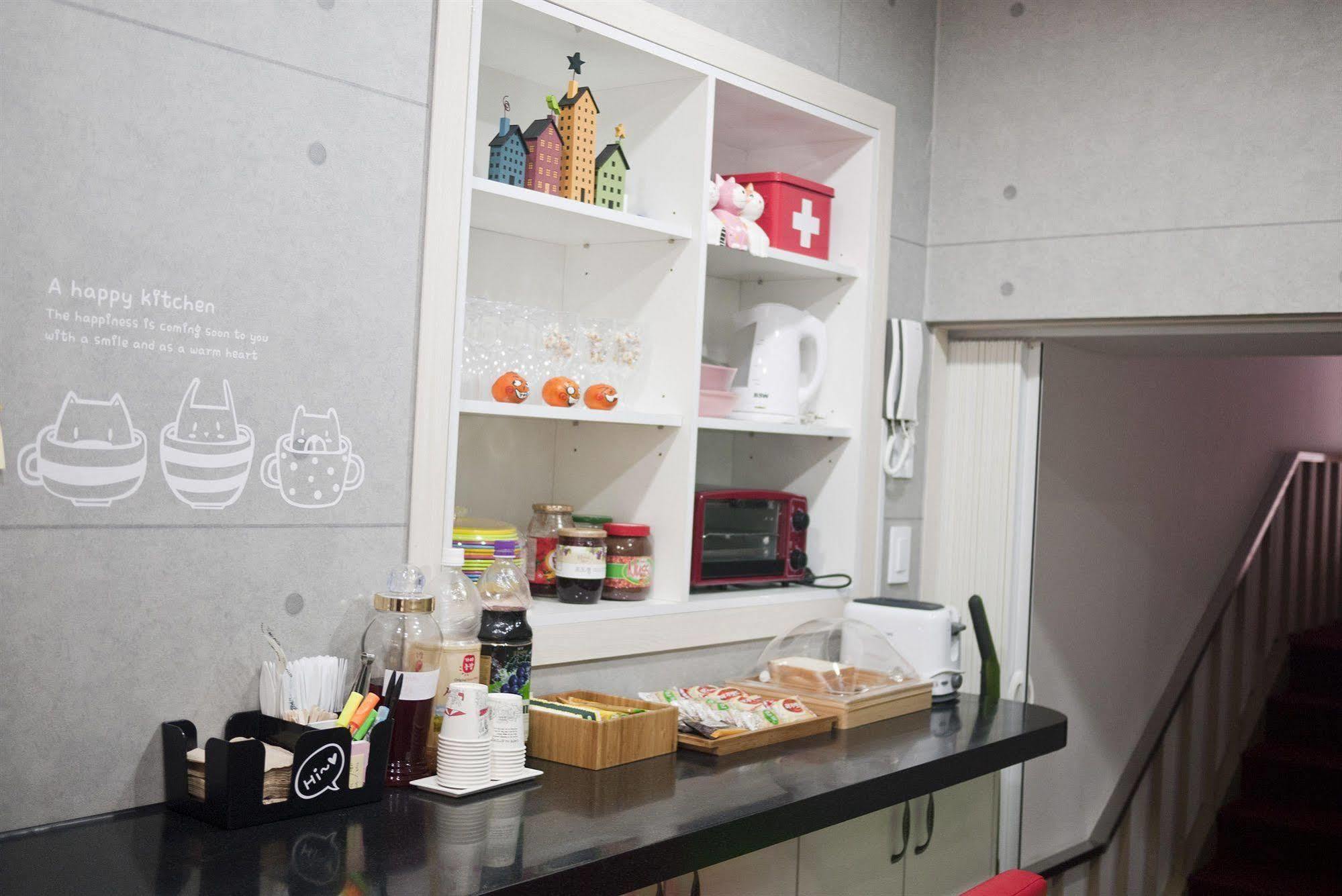 Hotel Ari House Seul Esterno foto